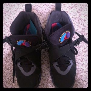 Jordan Aqua 8